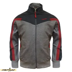 گرمکن شلوار بچه گانه ستارگان 02 DMK | مشکی/طوسی | پهلوان شاپ