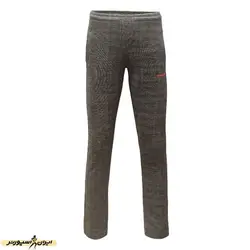 گرمکن شلوار بچه گانه ستارگان 02 DMK | مشکی/طوسی | پهلوان شاپ