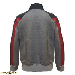 گرمکن شلوار بچه گانه ستارگان 02 DMK | مشکی/طوسی | پهلوان شاپ