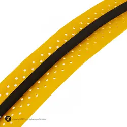 گریپ عرق گیر دسته راکت بدمینتون 7000 CHG PU-102 | زرد | پهلوان شاپ