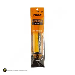 گریپ عرق گیر دسته راکت بدمینتون 7000 CHG PU-102 | زرد | پهلوان شاپ