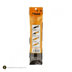 گریپ عرق گیر دسته راکت بدمینتون 7000 CHG PU-102 | زرد | پهلوان شاپ