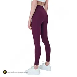 لگ زنانه UP&Fit مات پوش آپ MZA | زرشکی | پهلوان شاپ