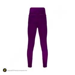 لگ ورزشی زنانه طرح نایک کمردار NZD SPRT WR | بنفش | پهلوان شاپ
