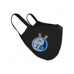 ماسک هواداری فوتبال بچه گانه تیم استقلال آلشپرت ALA MUH2775-001 | مشکی | پهلوان شاپ