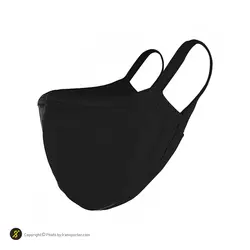 ماسک هواداری فوتبال بچه گانه تیم استقلال آلشپرت ALA MUH2775-001 | مشکی | پهلوان شاپ