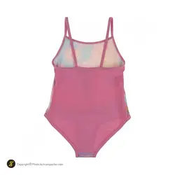مایو شنا بچه گانه دخترانه یک تکه KIABI 02 MGH | چند رنگ | پهلوان شاپ
