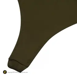 مایو شنا بچه گانه دخترانه یک تکه پشت قهرمانی SIXTY MGH | سبز | پهلوان شاپ