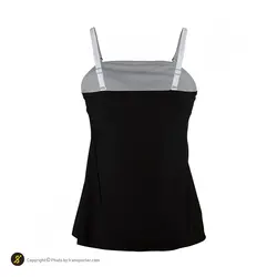 مایو شنا زنانه دو تکه دامنی Fashion Concept- 5711530 NZD | مشکی/سفید | پهلوان شاپ