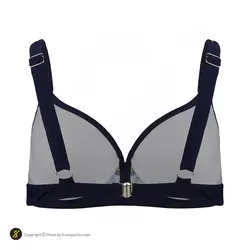 مایو شنا زنانه دو تکه بیکینی Fashion Concept-5691161 NZD | سرمه ای/زرد | پهلوان شاپ