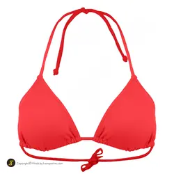 مایو شنا زنانه دوتکه بیکینی بندی MODA ITALIA001 MGH | گلبهی | پهلوان شاپ