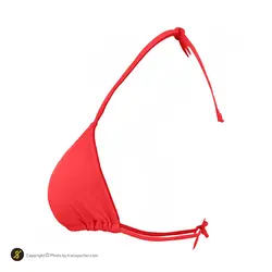 مایو شنا زنانه دوتکه بیکینی بندی MODA ITALIA001 MGH | گلبهی | پهلوان شاپ