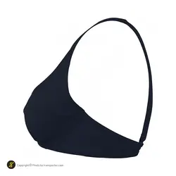 مایو شنا زنانه دوتکه بیکینی فنردار MODA ITALIA002 MGH | سرمه ای | پهلوان شاپ