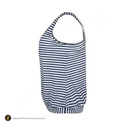 مایو شنا زنانه دوتکه دامنی Fashion Concept- 5387476 NZD | سفید/سرمه ای | پهلوان شاپ