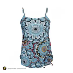 مایو شنا زنانه دوتکه دامنی Fashion Concept- 5691019 NZD | آبی | پهلوان شاپ