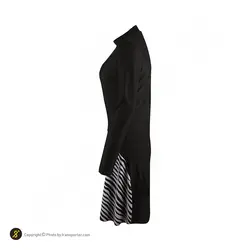 مایو شنا زنانه سه تکه اسلامی Fashion Concept - 5821536 NZD | مشکی/سفید | پهلوان شاپ