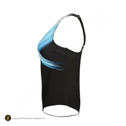 مایو شنا زنانه یک تکه اسلیپ Fashion Concept- 5694977 NZD | آبی/ مشکی | پهلوان شاپ