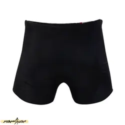 مایو شنا مردانه پادار ایران اسپورتر I.S.Swim 01 NGN | طوسی/مشکی | پهلوان شاپ