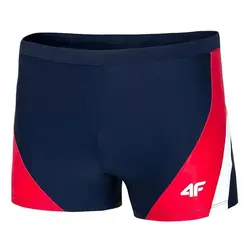 مایو شنا مردانه پادار فوراف MAJM004 MGH | سرمه ای/قرمز | پهلوان شاپ