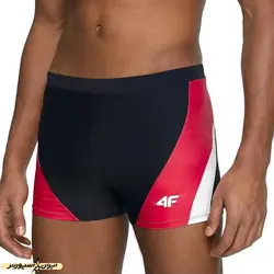 مایو شنا مردانه پادار فوراف MAJM004 MGH | سرمه ای/قرمز | پهلوان شاپ