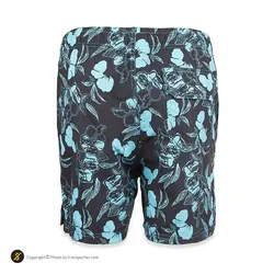 مایو شنا مردانه ساحلی BALCONY HMK | سرمه ای/آبی | پهلوان شاپ