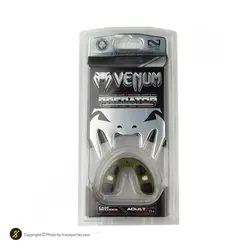 محافظ دندان لثه گیر بوکس Venum BYT | سبز/مشکی | پهلوان شاپ