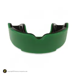 محافظ دندان لثه گیر بوکس پرو اسپرتز PS-01 BRS | سبز/مشکی | پهلوان شاپ