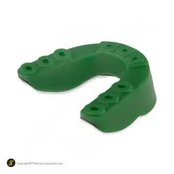 محافظ دندان لثه گیر بوکس پرو اسپرتز PS-01 BRS | سبز/مشکی | پهلوان شاپ