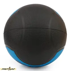 مدیسن بال بدنسازی 6 کیلویی بتا ITK DST | مشکی/آبی | پهلوان شاپ