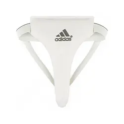 نانشیم کاپ محافظ تکواندو دخترانه طرح آدیداس BYT | سفید | پهلوان شاپ