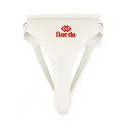 نانشیم کاپ محافظ تکواندو زنانه Dae do BYT | سفید | پهلوان شاپ