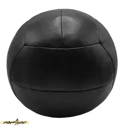 وال بال بدنسازی 8 کیلویی TWD BRJ | مشکی | پهلوان شاپ