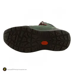 کفش کوهنوردی طرح HMN LOWA | سبز/طوسی | پهلوان شاپ