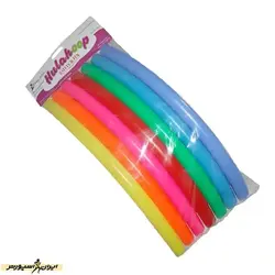 حلقه لاغری هولاهوپ بدنسازی رجال ساده کوچک RJL | چند رنگ | پهلوان شاپ