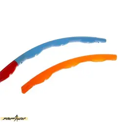 حلقه لاغری هولاهوپ بدنسازی رجال ساده کوچک RJL | چند رنگ | پهلوان شاپ