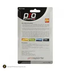 کرنومتر پرو اسپرتز P-006 BRS | مشکی | پهلوان شاپ