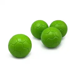 توپ فوتبالدستی کاپیتان 1103 بسته 4 عددی DZH | سبز | پهلوان شاپ