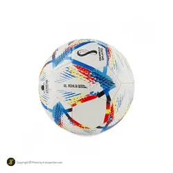 توپ آموزشی فوتبال مینی آدیداس طرح جام جهانی DST | چند رنگ | پهلوان شاپ