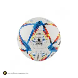 توپ آموزشی فوتبال مینی آدیداس طرح جام جهانی DST | چند رنگ | پهلوان شاپ