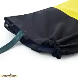 گتر کوهنوردی موتال سنگین جفتی G - Motal MTL | زرد/مشکی | پهلوان شاپ