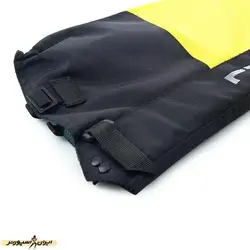 گتر کوهنوردی موتال سنگین جفتی G - Motal MTL | زرد/مشکی | پهلوان شاپ