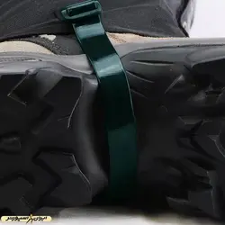 گتر کوهنوردی موتال سنگین جفتی G - Motal MTL | زرد/مشکی | پهلوان شاپ