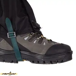 گتر کوهنوردی موتال سنگین جفتی G - Motal MTL | زرد/مشکی | پهلوان شاپ