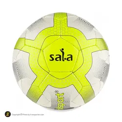 توپ فوتسال آلشپرت MUH2752-002 | سفید/سبز | پهلوان شاپ