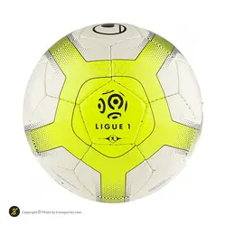 توپ فوتسال آلشپرت MUH2752-002 | سفید/سبز | پهلوان شاپ