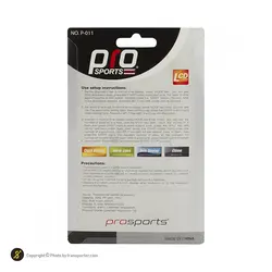 کرنومتر پرو اسپرتز P-011 BRS | آبی | پهلوان شاپ