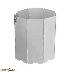 بادگیر فلزی اجاق کوهنوردی اسنوهاک ABS | طوسی | پهلوان شاپ