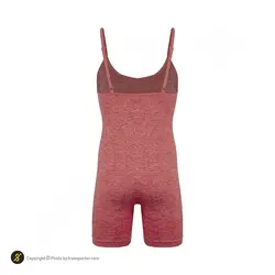 اورال ورزشی زنانه بدنسازی کبریتی کوتاه NZD | صورتی | پهلوان شاپ