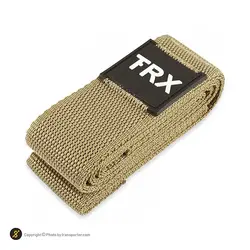بند بدنسازی TRX فیتنس | کرمی | پهلوان شاپ