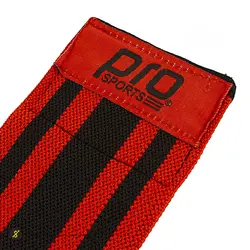 بند بدنسازی اسکات پا جفتی پرو اسپرتز 10-971 | نارنجی/مشکی | پهلوان شاپ